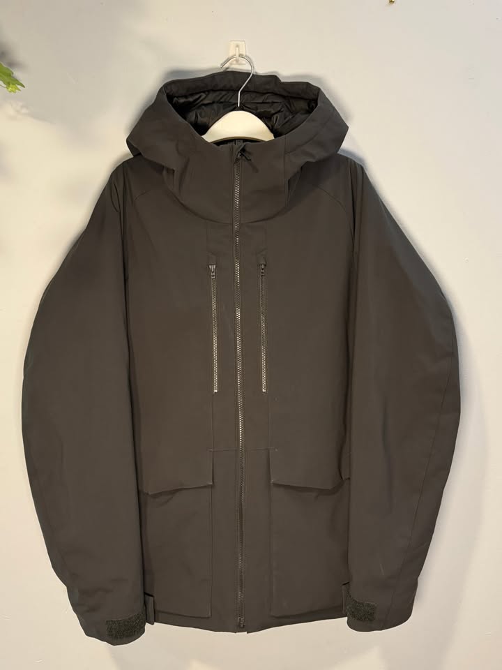 Uniqlo Hybrid Down Parka