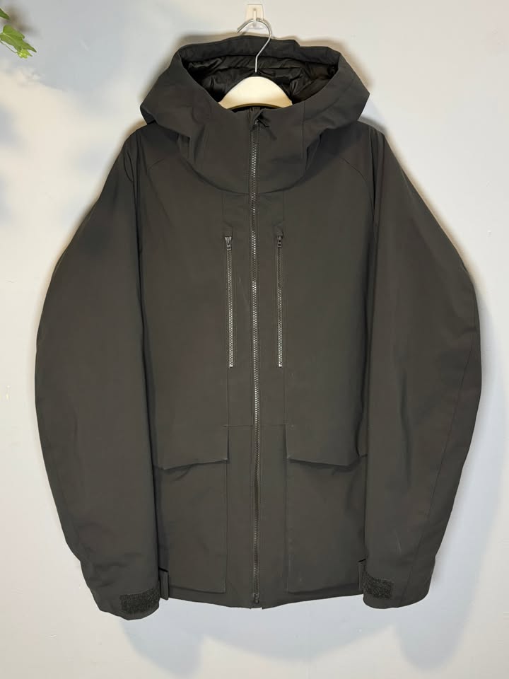 Uniqlo Hybrid Down Parka - photo 2