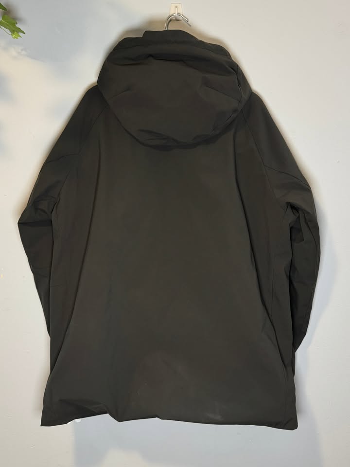 Uniqlo Hybrid Down Parka - photo 3
