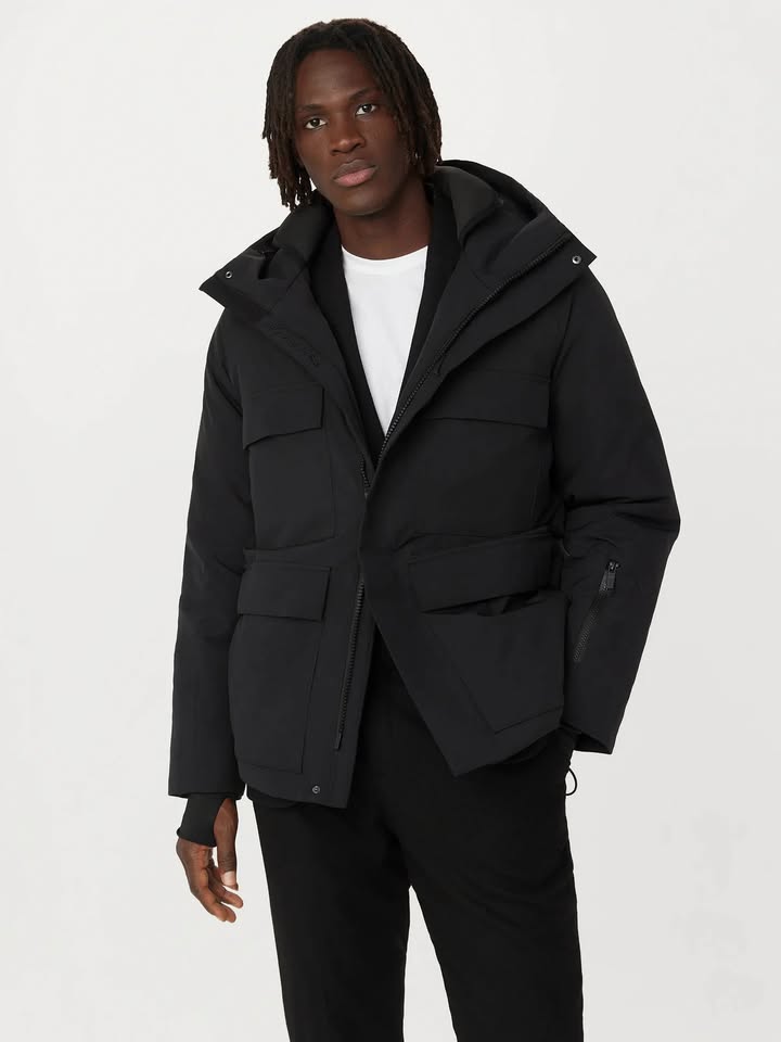 Frank and Oak Capital Field Parka - Medium - photo 2