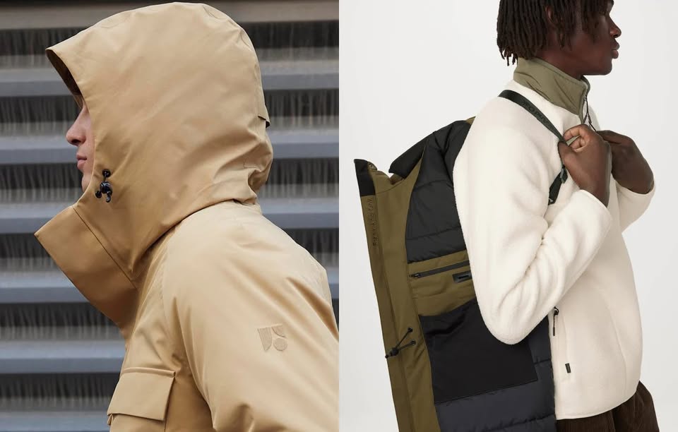 Frank and Oak Capital Field Parka - Medium - photo 3