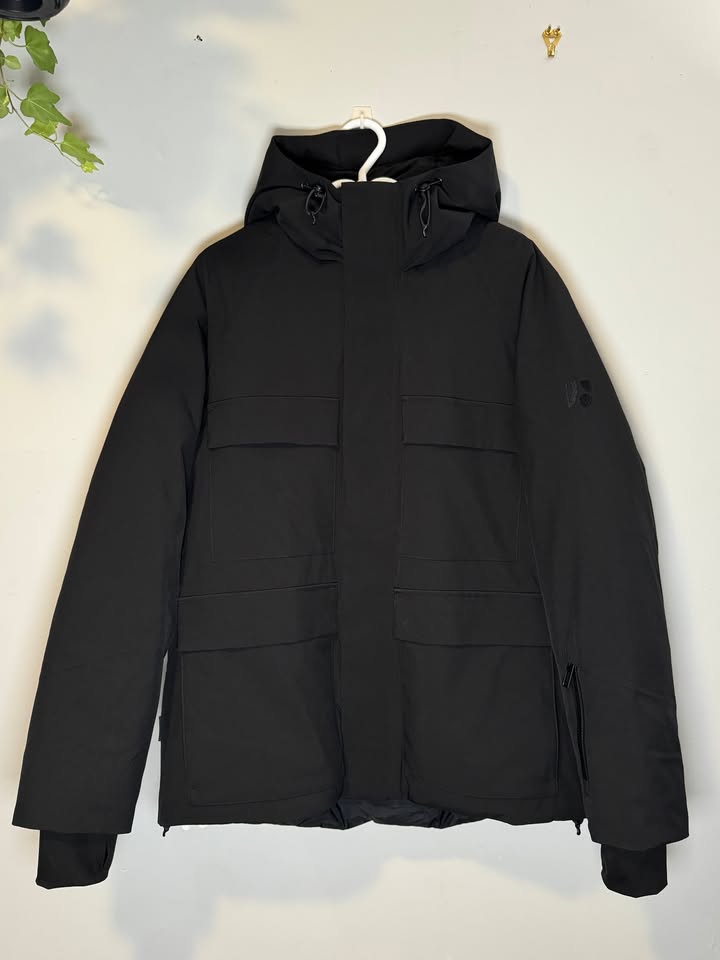 Frank and Oak Capital Field Parka - Medium - photo 4