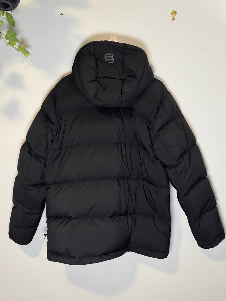 Aritzia Super Puff Mens MEDIUM/BLACK - photo 2