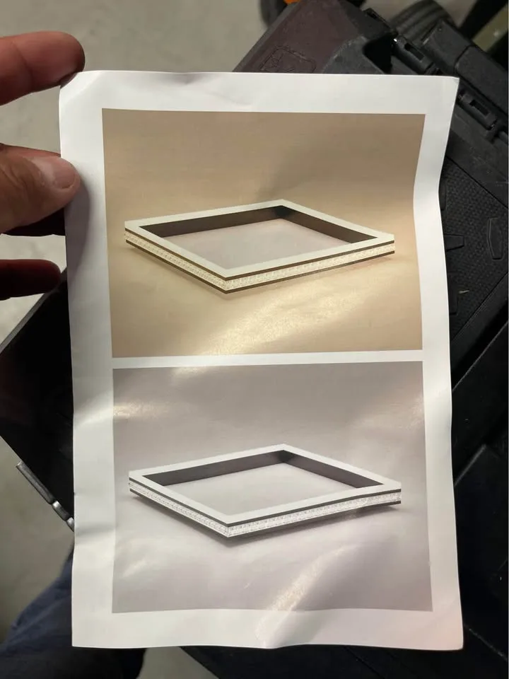 Telancy LED Ceiling Light image indicator(2)