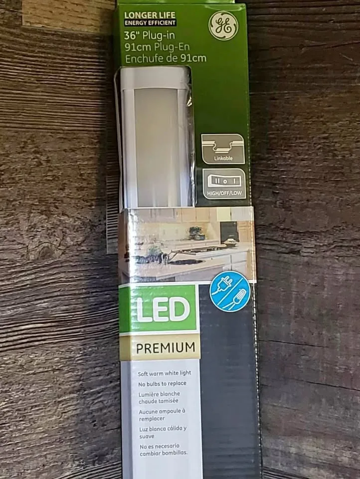 GENUINE GE Jasco Premium 36" LED