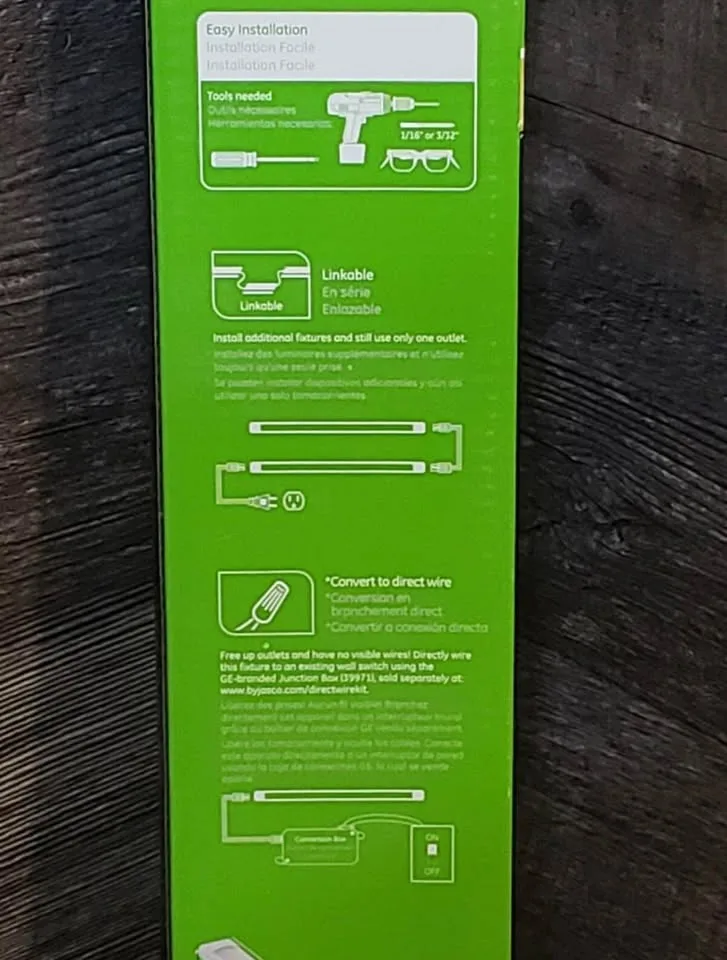 GENUINE GE Jasco Premium 36" LED image indicator(2)
