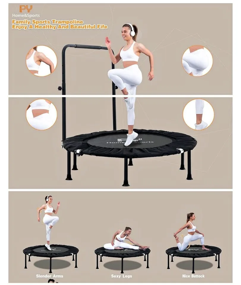 PY Home & Sports Fitness trampoline