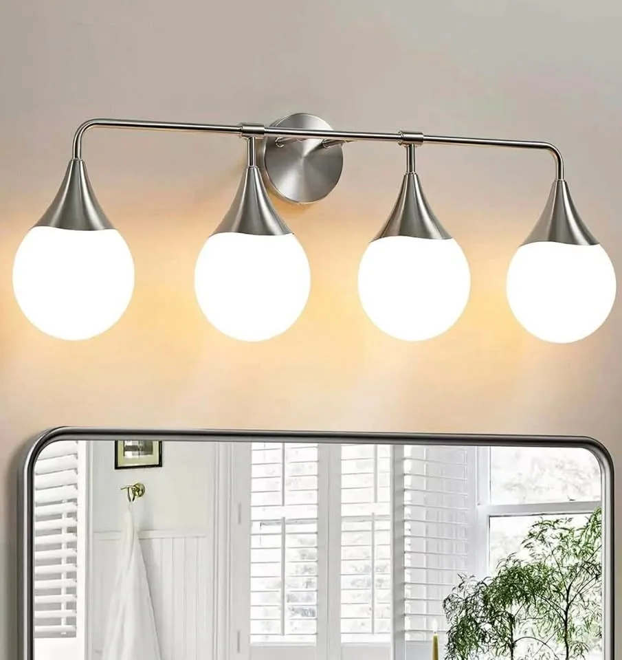 HAHZT Bathroom Vanity Light Fixtures