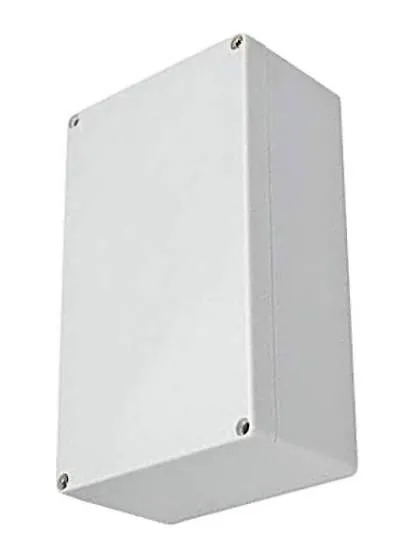All Weather PRO Polycarbonate Junction / Electrical Box