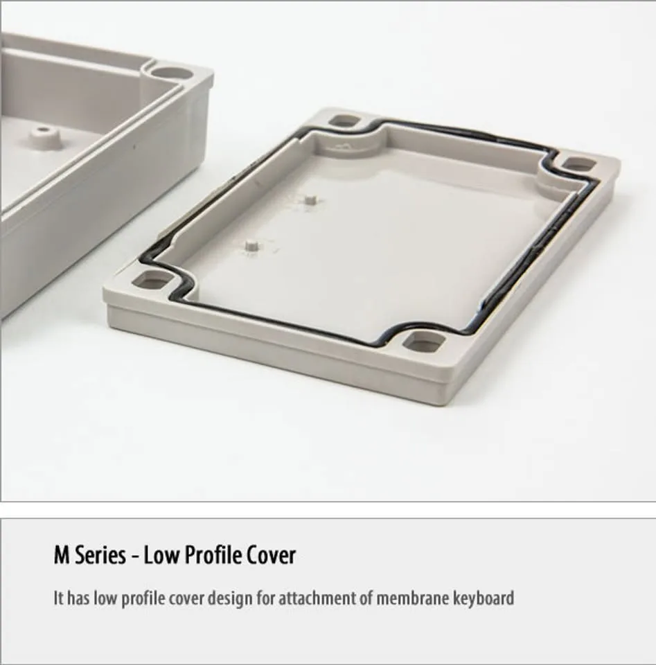 All Weather PRO Polycarbonate Junction / Electrical Box image indicator(2)