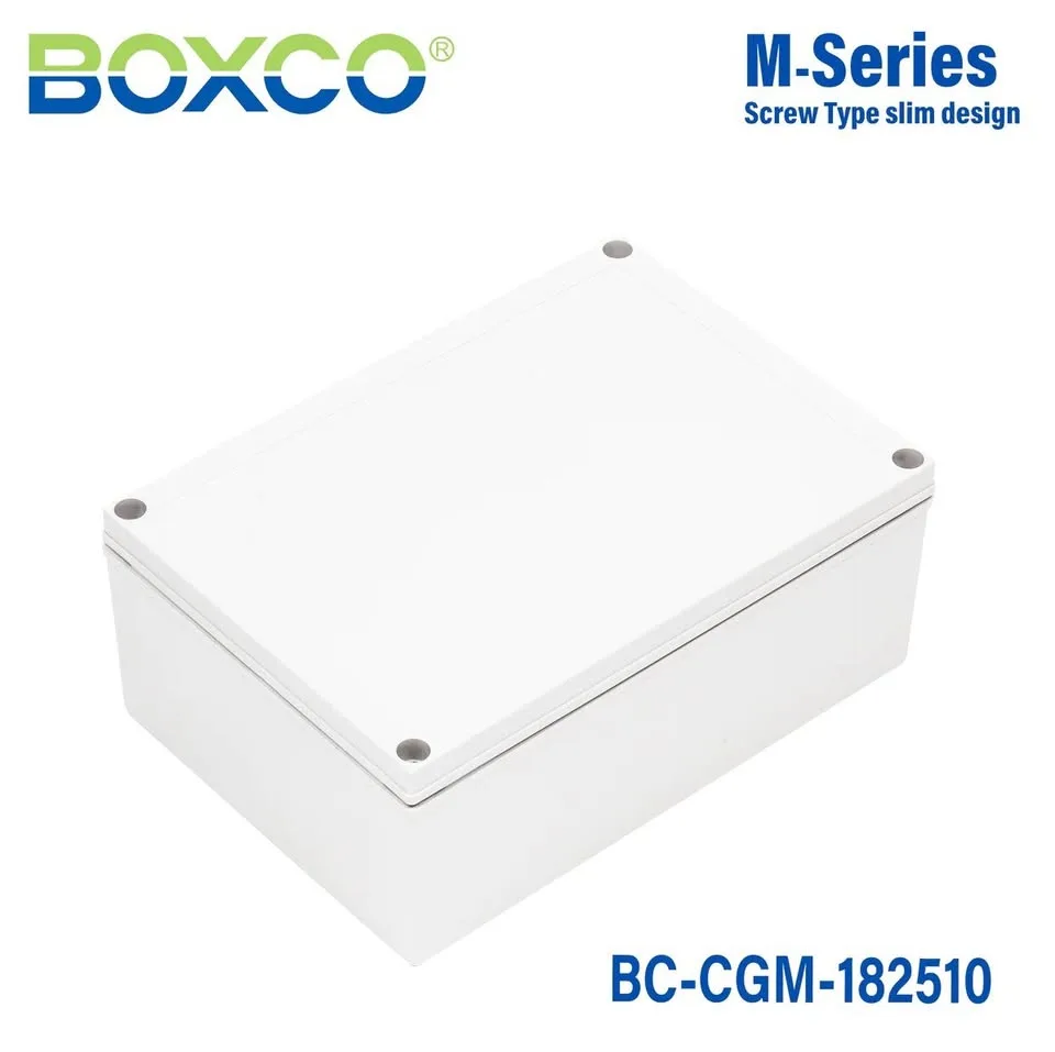 All Weather PRO Polycarbonate Junction / Electrical Box image indicator(3)