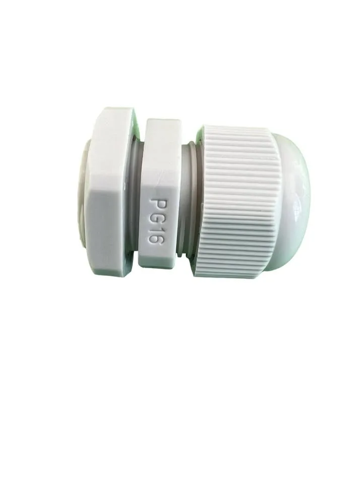 PG16 14mm Nylon Cable Gland NEW - Bag of 10 image indicator(2)