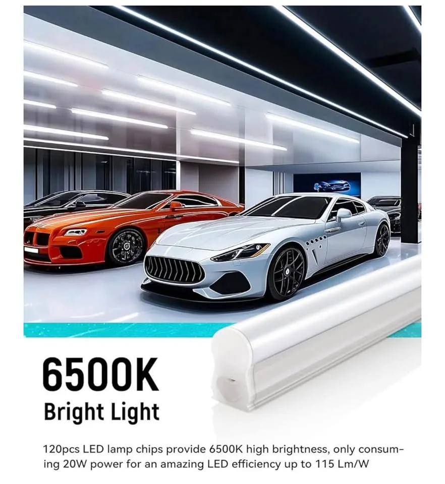 SUNLINKCO T5 LED Light image indicator(2)