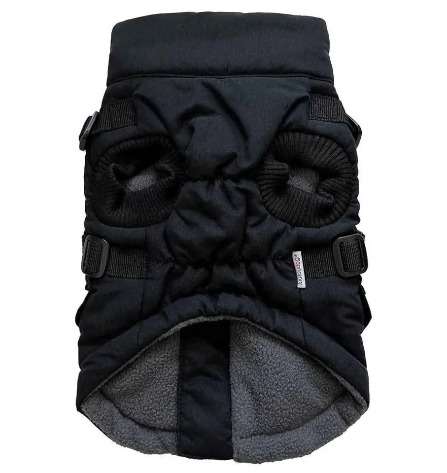 Small Dog jacket harness image indicator(2)