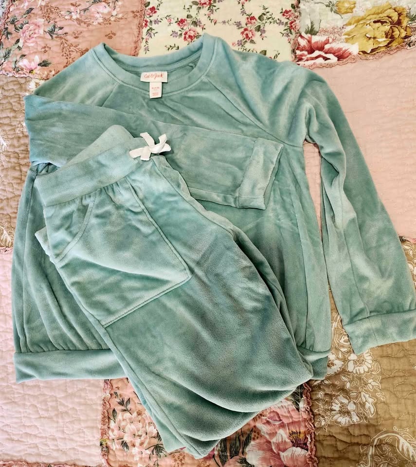 Conjunto para (niñas) size M 7-8