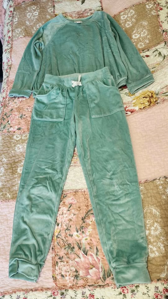 Conjunto para (niñas) size M 7-8 - photo 2