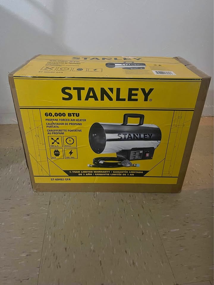 Air Propane Heater