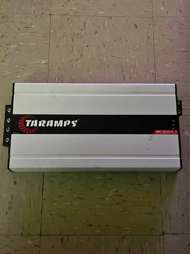 Taramps 8000