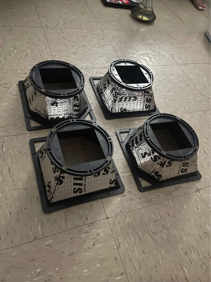 Difusores LA DE 6 REFORSADOS image indicator(2)