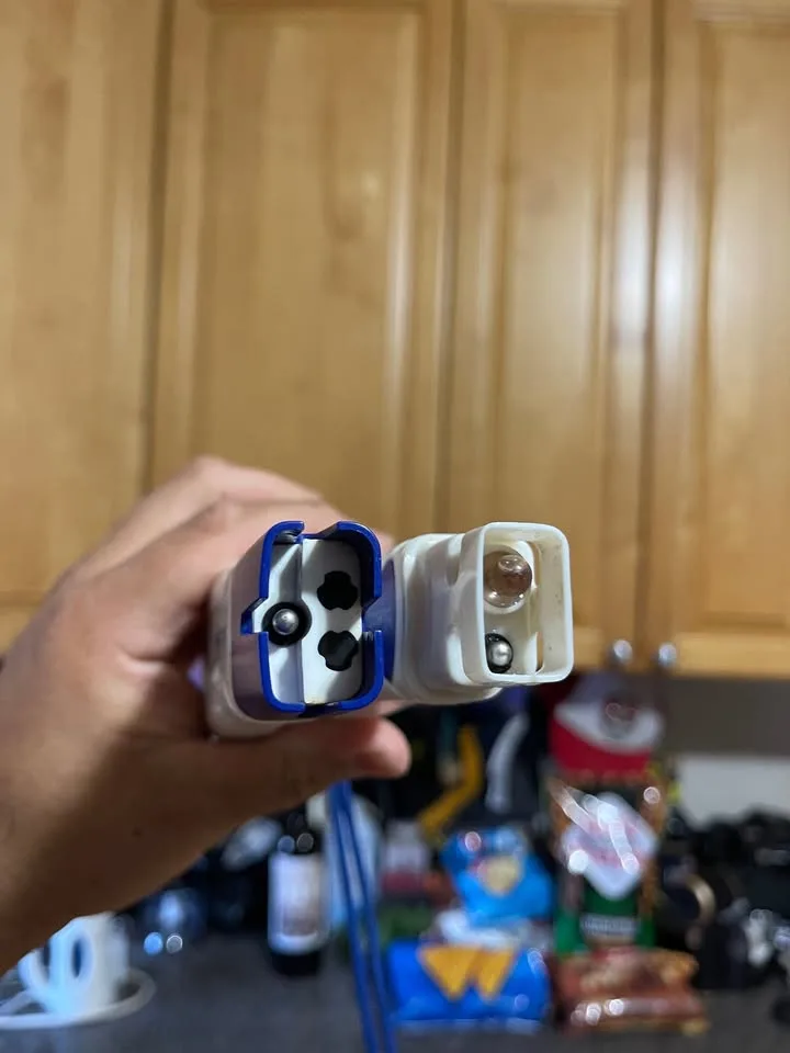 Blue Lab PH & EC/PPM Meters image indicator(2)