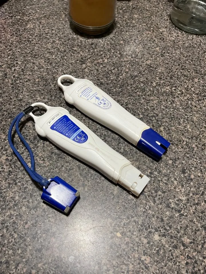 Blue Lab PH & EC/PPM Meters image indicator(3)