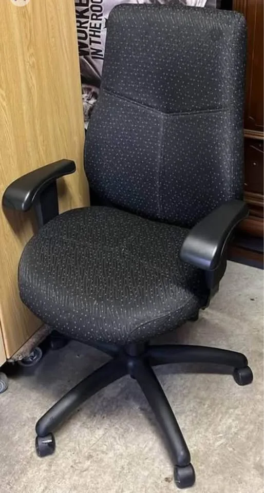Ergonomic High-Back Office Chairs - Multiple Available image indicator(2)