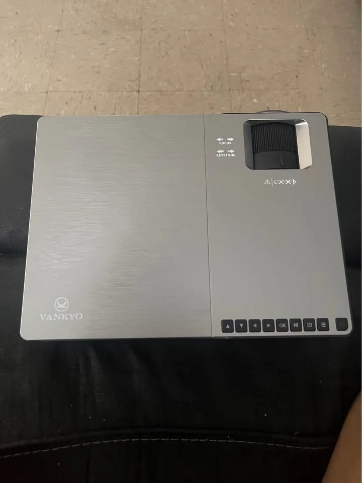 Vankyo Projector V600 image indicator(2)