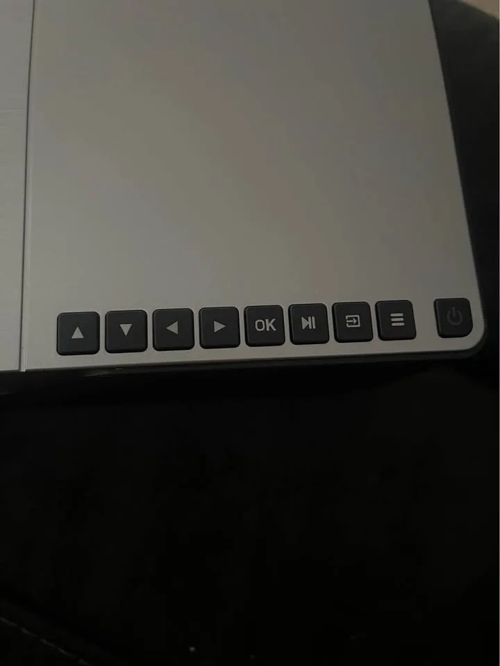 Vankyo Projector V600 image indicator(3)