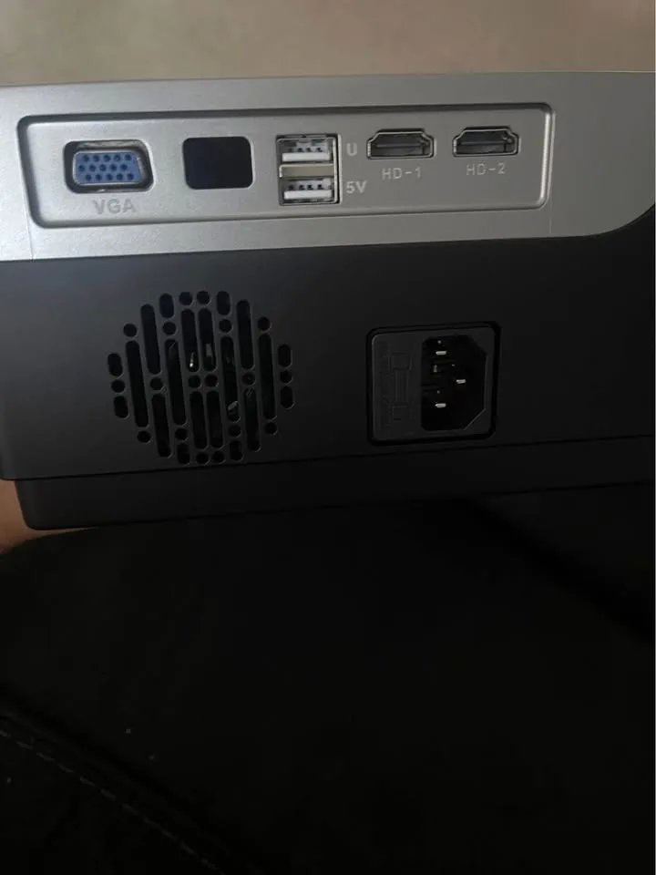 Vankyo Projector V600 image indicator(4)