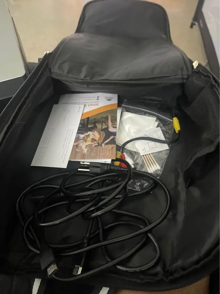 Vankyo Projector V600 image indicator(5)