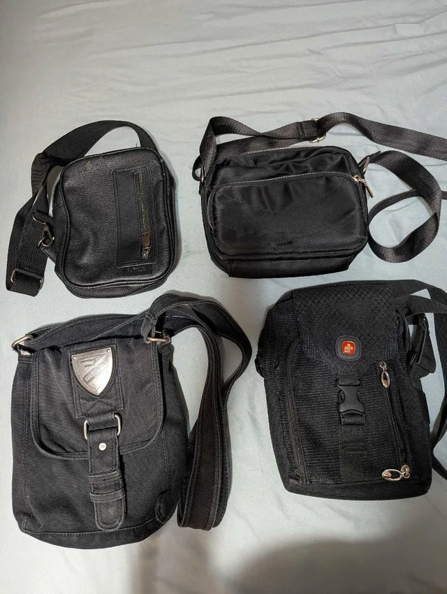 Crossbody/Shoulder bags