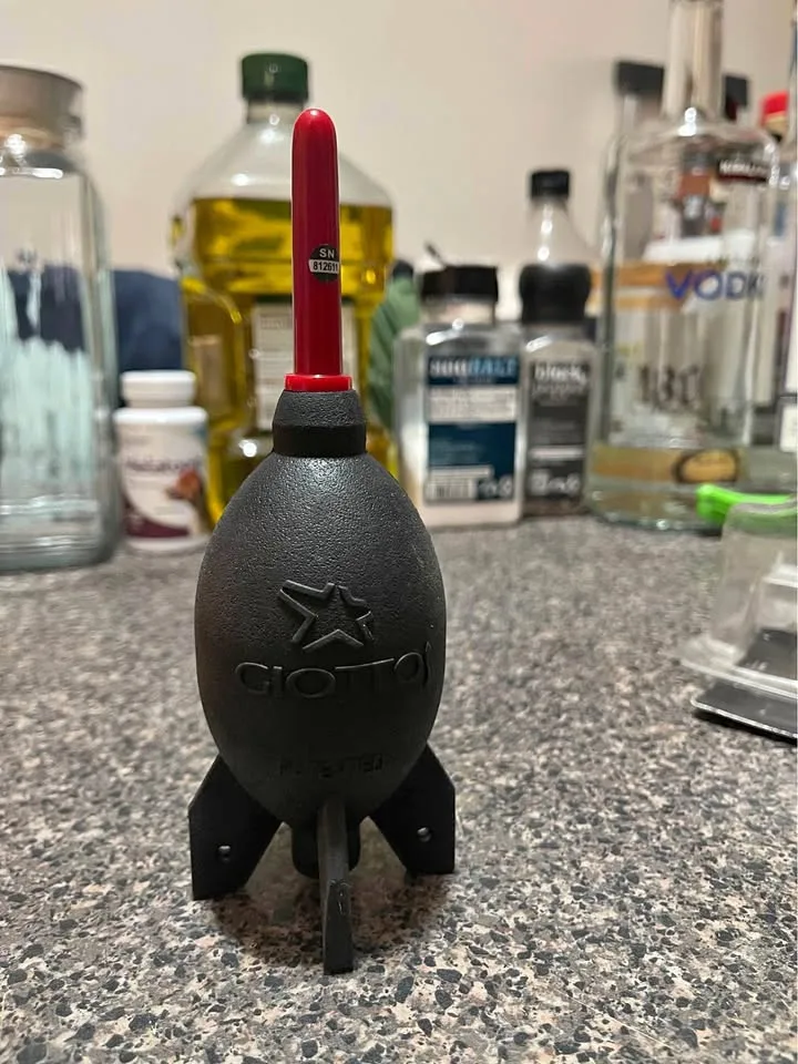 Giotto Rocket Air Blaster (Medium) thumbnail