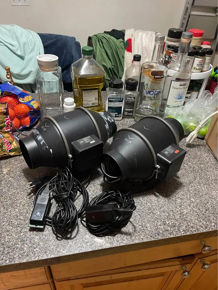 AC Infinity Cloudline Pro S4 - 4” inline fans image indicator(2)