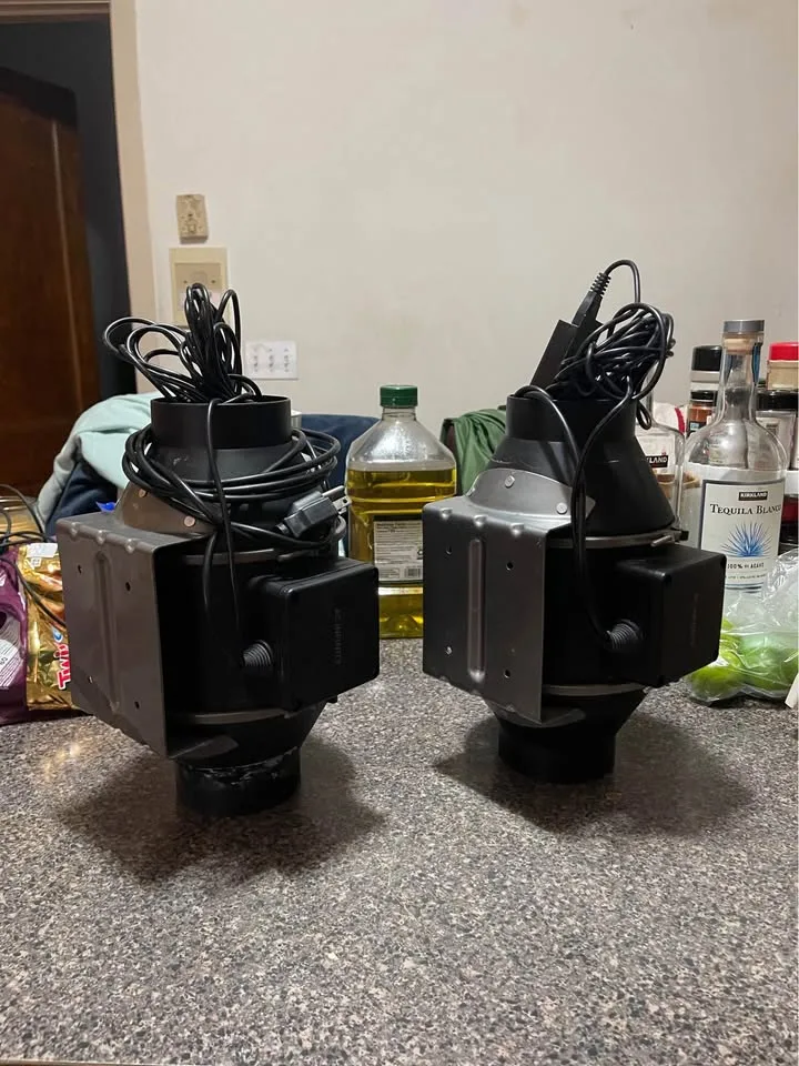 AC Infinity Cloudline Pro S4 - 4” inline fans image indicator(3)