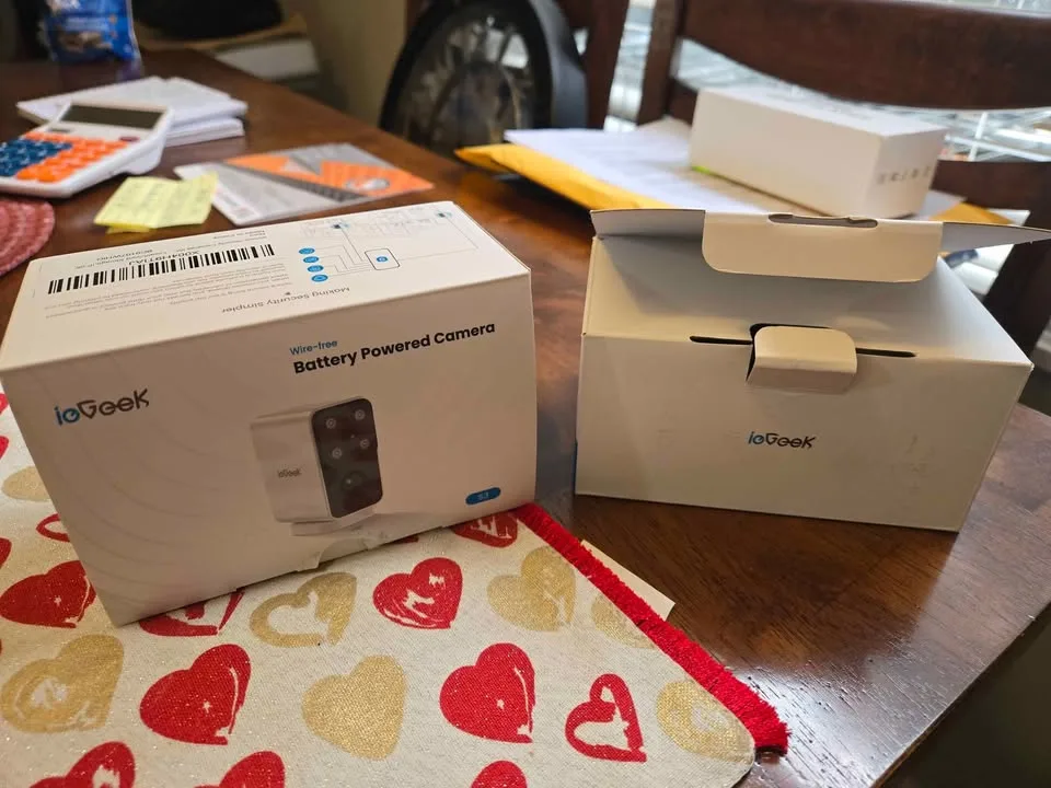 ieGeek S3 Battery Cam image indicator(6)