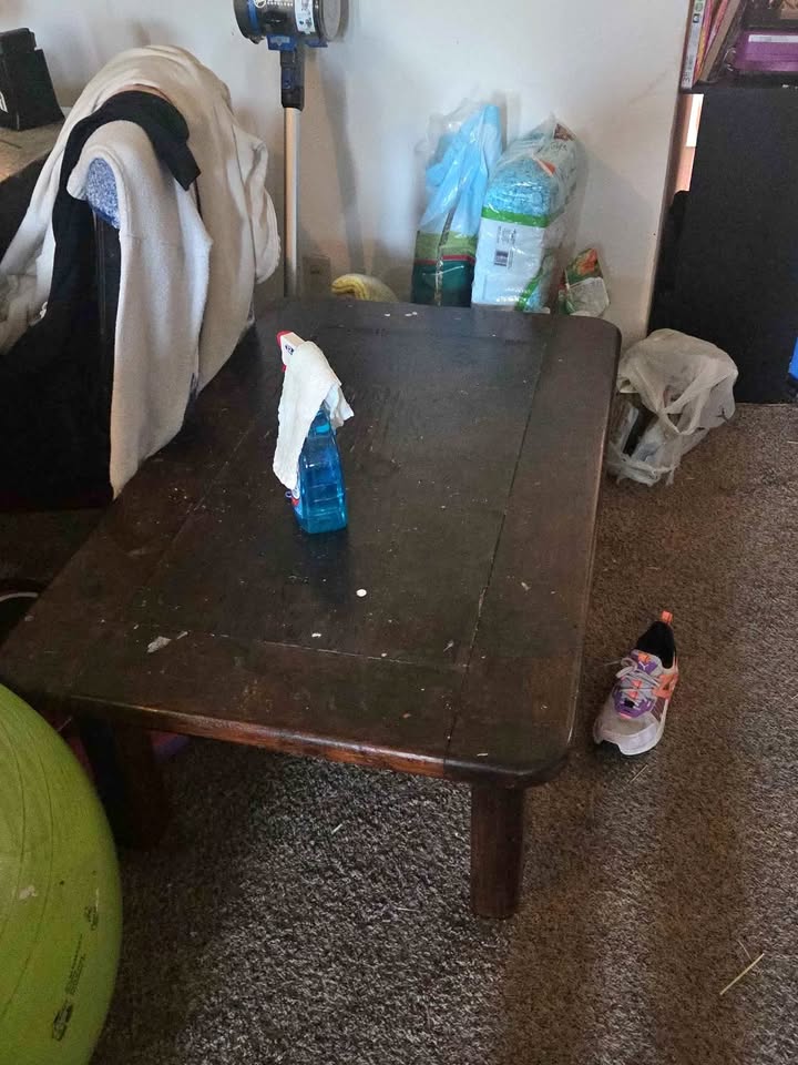 Coffee table