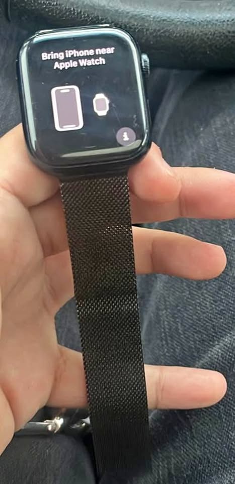 Apple watch series 7 45mm