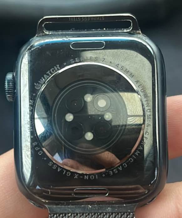 Apple watch series 7 45mm - photo 2