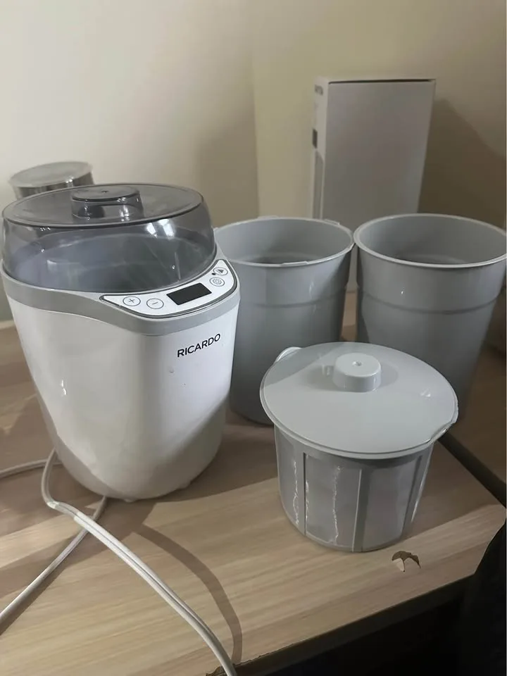 Yogurt maker image indicator(3)