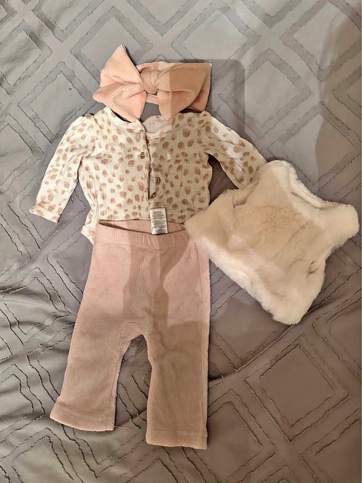 0-3 months set