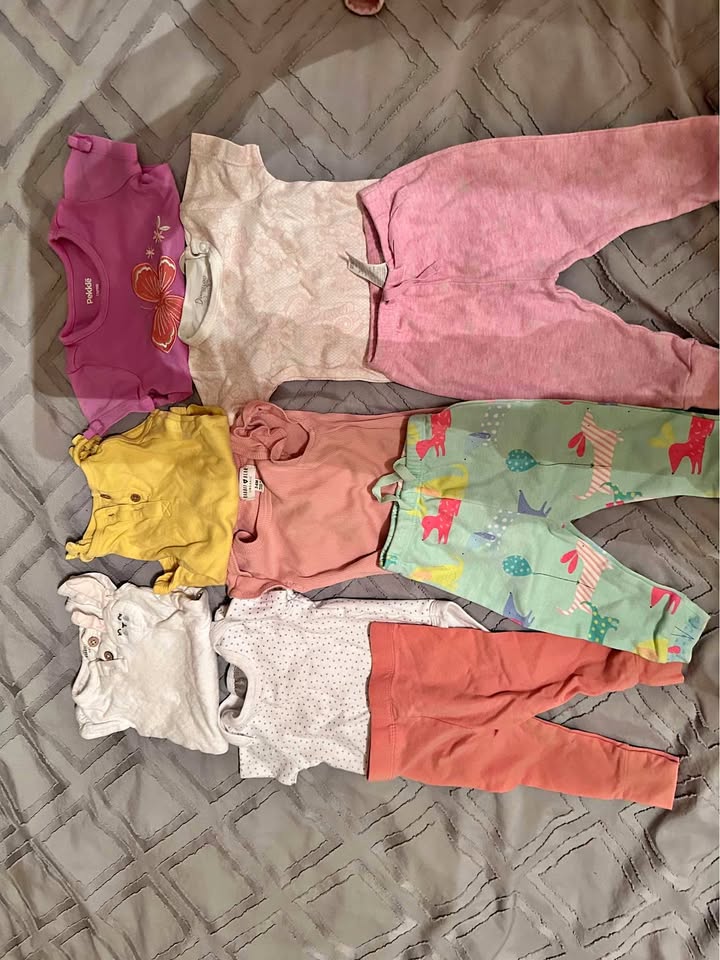 0-3 months clothing