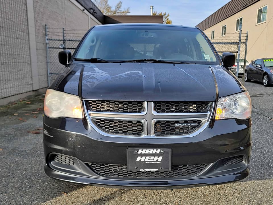 2011 Dodge Caravan