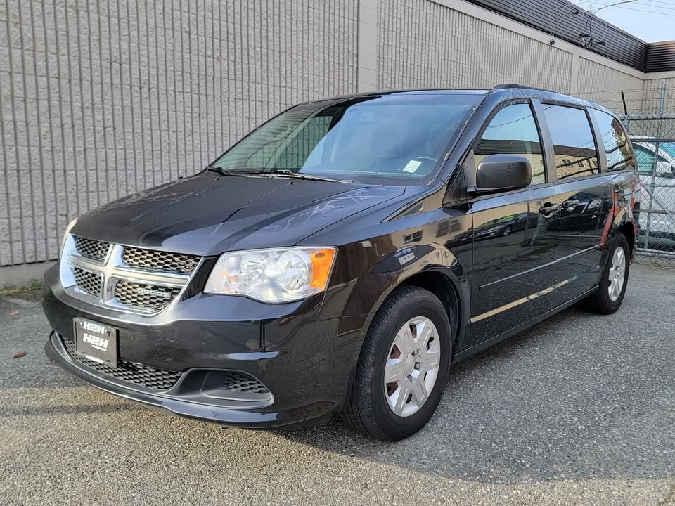 2011 Dodge Caravan - photo 2