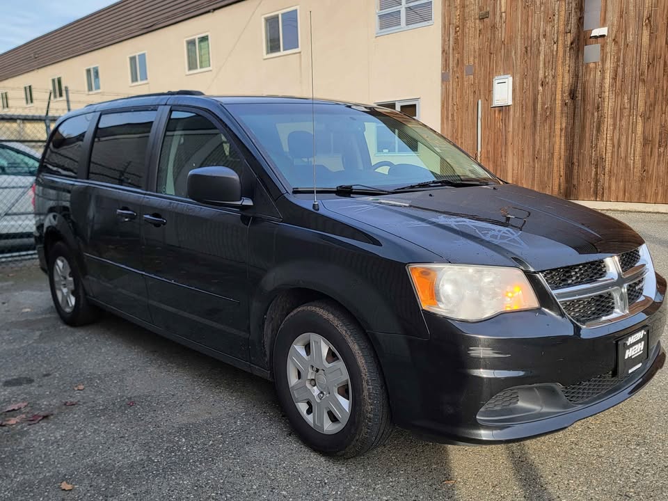 2011 Dodge Caravan - photo 3