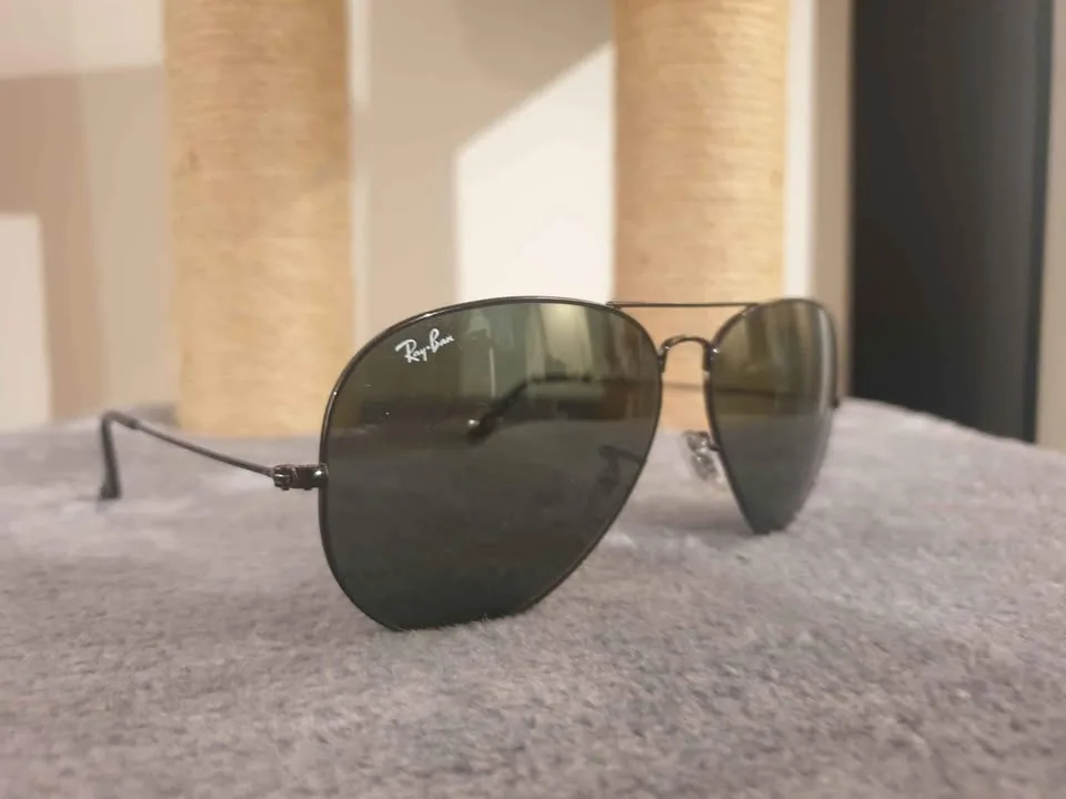 Ray Ban Aviator PB3025 Sunglasses NEW! image indicator(2)