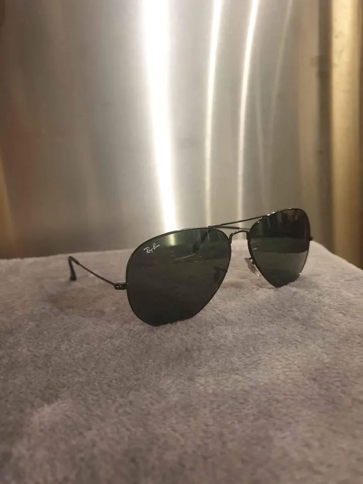 Ray Ban Aviator PB3025 Sunglasses NEW! image indicator(3)