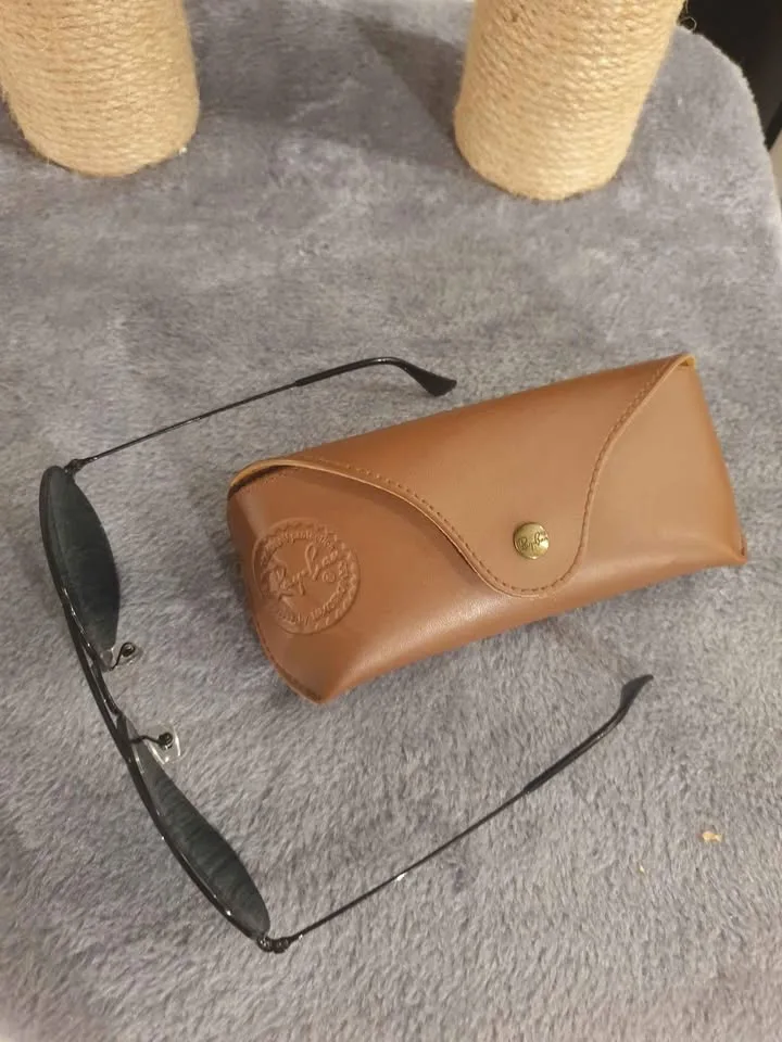 Ray Ban Aviator PB3025 Sunglasses NEW! image indicator(4)