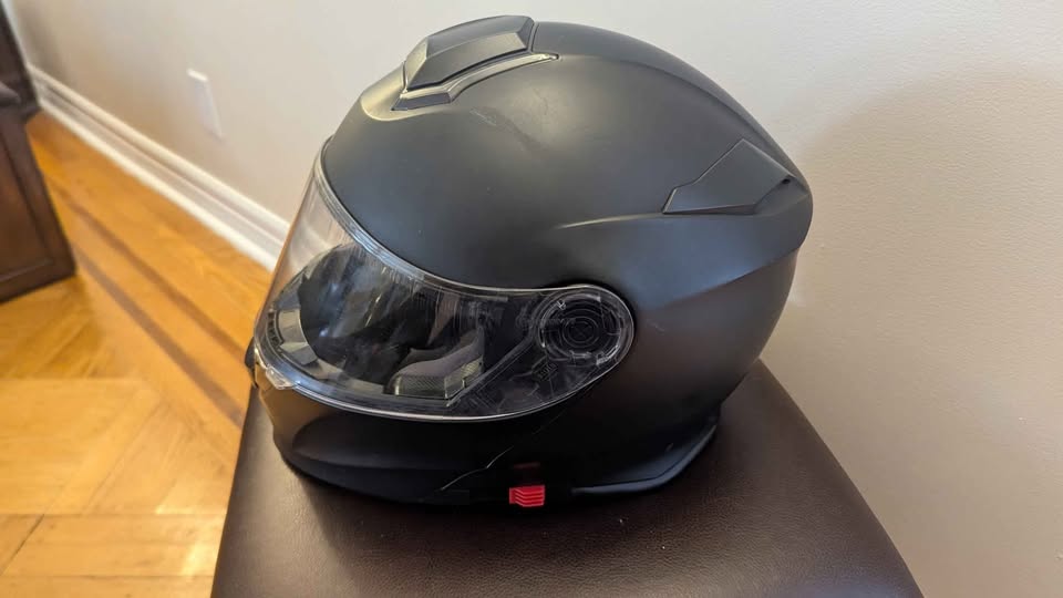 Z1R Solaris (L) helmet - photo 2