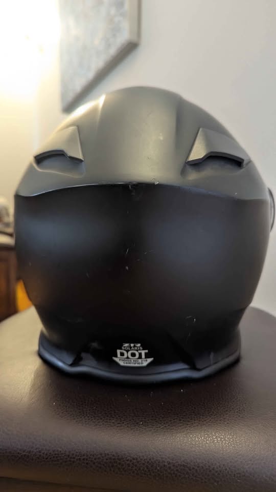 Z1R Solaris (L) helmet - photo 3