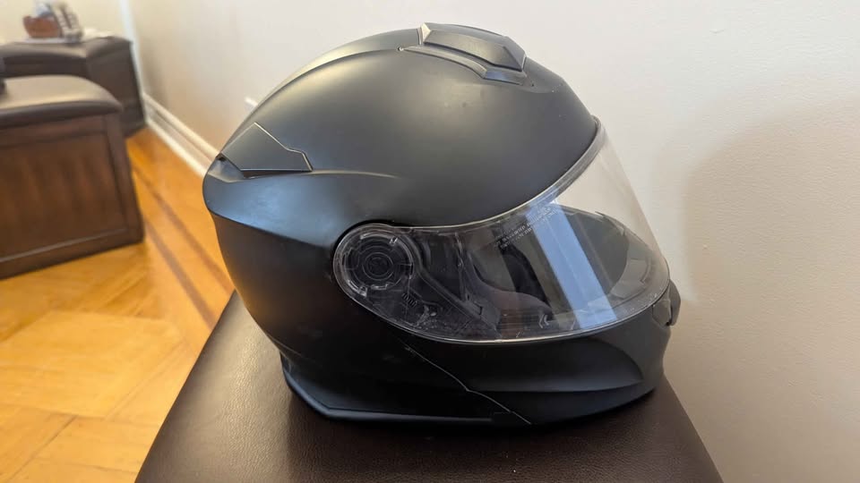 Z1R Solaris (L) helmet - photo 4